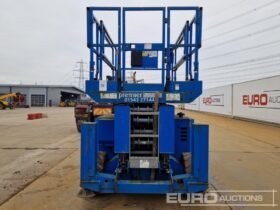 2012 Genie GS4069 Manlifts For Auction: Leeds -27th, 28th, 29th, 30th November 24 @ 8:00am full