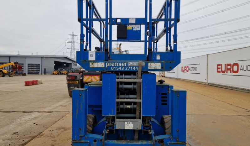 2012 Genie GS4069 Manlifts For Auction: Leeds -27th, 28th, 29th, 30th November 24 @ 8:00am full