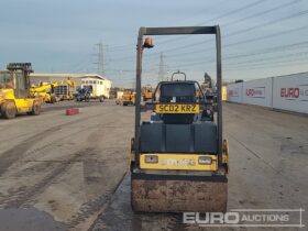 Bomag BW120 AD-3 Rollers For Auction: Leeds -27th, 28th, 29th, 30th November 24 @ 8:00am full