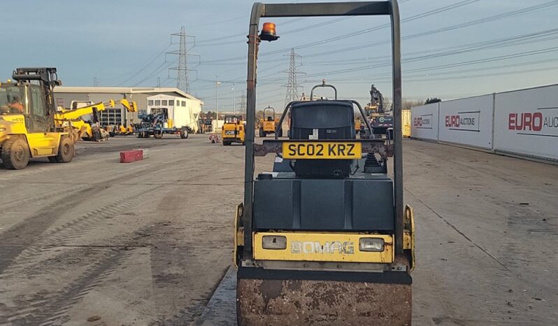 Bomag BW120 AD-3 Rollers For Auction: Leeds -27th, 28th, 29th, 30th November 24 @ 8:00am full