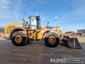 2012 Case 1021F Wheeled Loaders For Auction: Leeds -27th, 28th, 29th, 30th November 24 @ 8:00am full