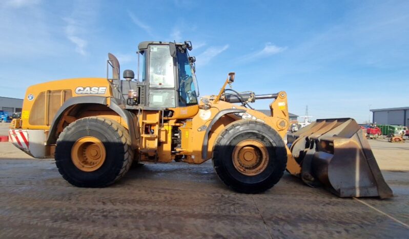 2012 Case 1021F Wheeled Loaders For Auction: Leeds -27th, 28th, 29th, 30th November 24 @ 8:00am full