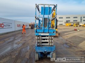 Genie GS2632 Manlifts For Auction: Leeds -27th, 28th, 29th, 30th November 24 @ 8:00am full