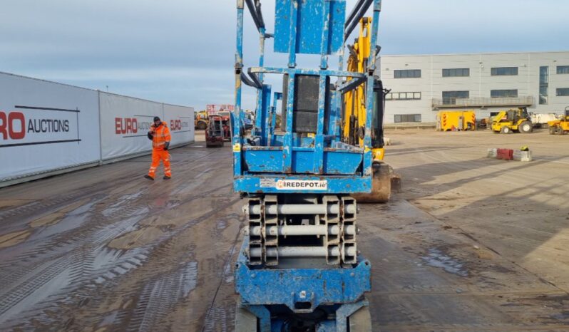 Genie GS2632 Manlifts For Auction: Leeds -27th, 28th, 29th, 30th November 24 @ 8:00am full