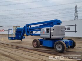 Genie Z45/25 Manlifts For Auction: Leeds -27th, 28th, 29th, 30th November 24 @ 8:00am full