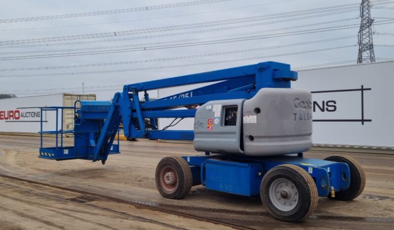 Genie Z45/25 Manlifts For Auction: Leeds -27th, 28th, 29th, 30th November 24 @ 8:00am full