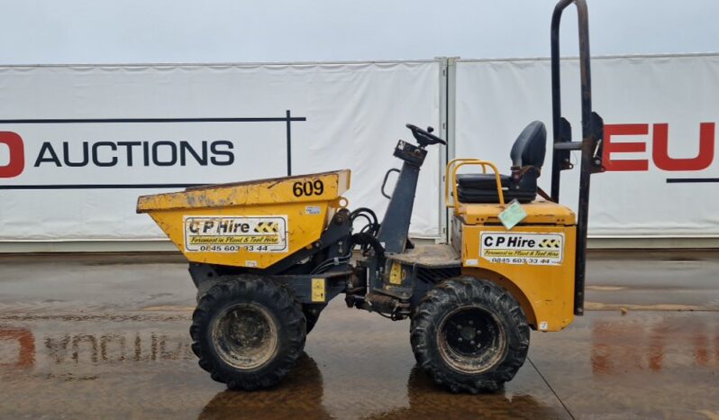 Terex 1 Ton Hi-Tip Site Dumpers For Auction: Dromore – 6th & 7th December 2024 @ 9:00am For Auction on 2024-12-6 full