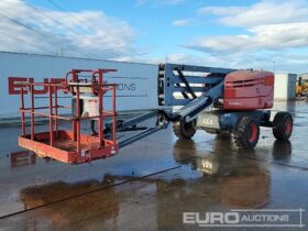 2015 SkyJack SJ46AJ Manlifts For Auction: Leeds -27th, 28th, 29th, 30th November 24 @ 8:00am