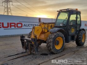 2014 JCB 535-95 Telehandlers For Auction: Leeds -27th, 28th, 29th, 30th November 24 @ 8:00am