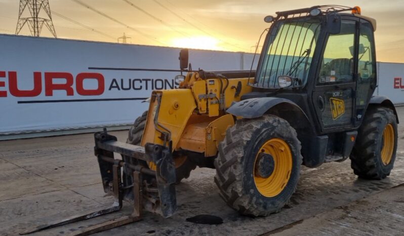 2014 JCB 535-95 Telehandlers For Auction: Leeds -27th, 28th, 29th, 30th November 24 @ 8:00am