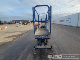 2009 Power Towers Power Tower Manlifts For Auction: Leeds -27th, 28th, 29th, 30th November 24 @ 8:00am full