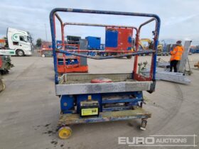 2011 Power Towers Power Tower Manlifts For Auction: Leeds -27th, 28th, 29th, 30th November 24 @ 8:00am full