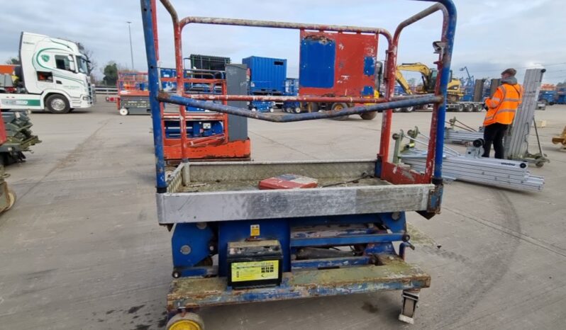 2011 Power Towers Power Tower Manlifts For Auction: Leeds -27th, 28th, 29th, 30th November 24 @ 8:00am full