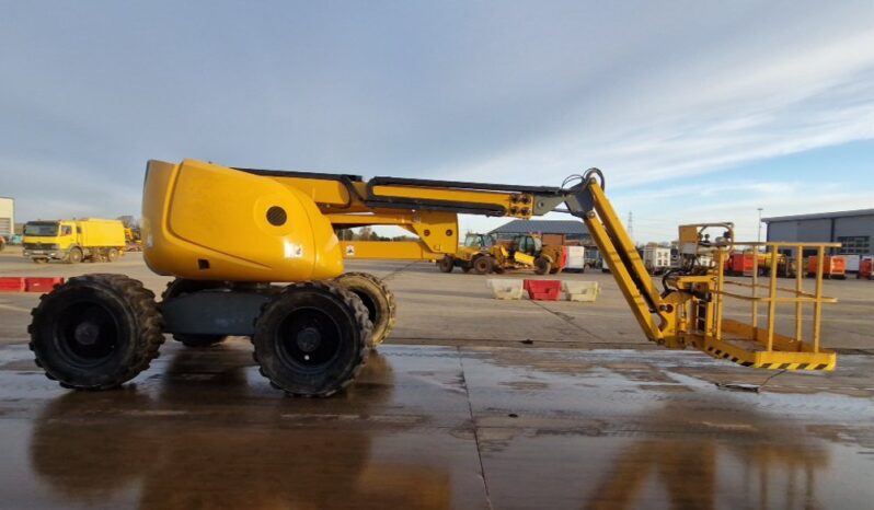 Haulotte HA16PXNT Manlifts For Auction: Leeds -27th, 28th, 29th, 30th November 24 @ 8:00am full