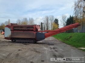 Sandvik QE140 Screeners For Auction: Leeds -27th, 28th, 29th, 30th November 24 @ 8:00am full