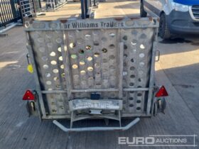 Ifor Williams 2.7  Ton Plant Trailers For Auction: Leeds -27th, 28th, 29th, 30th November 24 @ 8:00am full