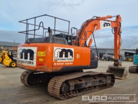 2018 Hitachi ZX210LC-6 20 Ton+ Excavators For Auction: Leeds -27th, 28th, 29th, 30th November 24 @ 8:00am full