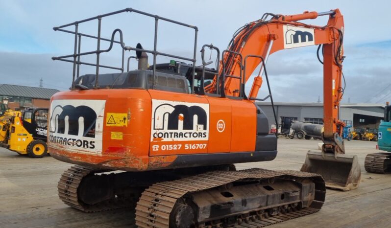 2018 Hitachi ZX210LC-6 20 Ton+ Excavators For Auction: Leeds -27th, 28th, 29th, 30th November 24 @ 8:00am full