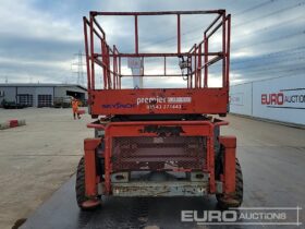 2012 SkyJack SJ8831 Manlifts For Auction: Leeds -27th, 28th, 29th, 30th November 24 @ 8:00am full