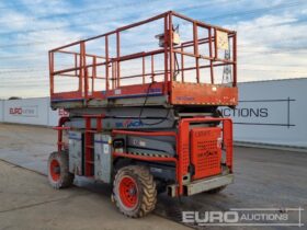 2011 SkyJack SJ8841E Manlifts For Auction: Leeds -27th, 28th, 29th, 30th November 24 @ 8:00am full