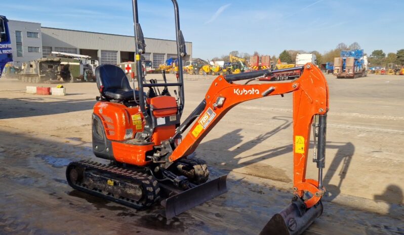 2020 Kubota U10-3 Mini Excavators For Auction: Leeds -27th, 28th, 29th, 30th November 24 @ 8:00am full