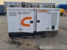 2018 Coelmo YDT498 Generators For Auction: Leeds -27th, 28th, 29th, 30th November 24 @ 8:00am full