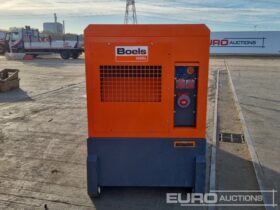 2016 Atlas Copco 60kVA Static Generator, Perkins Engine Generators For Auction: Leeds -27th, 28th, 29th, 30th November 24 @ 8:00am full