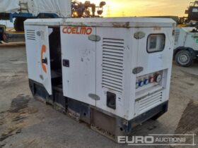 2018 Coelmo YDT498 Generators For Auction: Leeds -27th, 28th, 29th, 30th November 24 @ 8:00am full