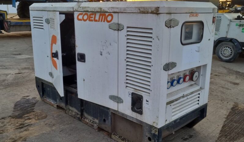 2018 Coelmo YDT498 Generators For Auction: Leeds -27th, 28th, 29th, 30th November 24 @ 8:00am full