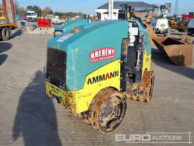 2020 Ammann ARR1575 Asphalt / Concrete Equipment For Auction: Leeds -27th, 28th, 29th, 30th November 24 @ 8:00am