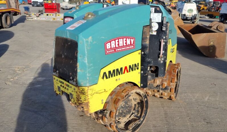 2020 Ammann ARR1575 Asphalt / Concrete Equipment For Auction: Leeds -27th, 28th, 29th, 30th November 24 @ 8:00am