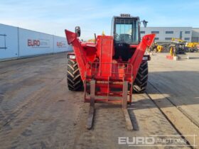 Manitou MT1232S Telehandlers For Auction: Leeds -27th, 28th, 29th, 30th November 24 @ 8:00am full