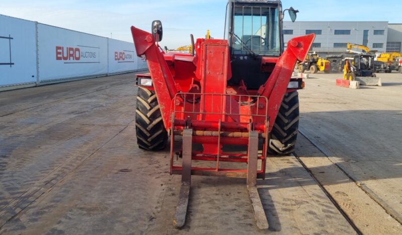 Manitou MT1232S Telehandlers For Auction: Leeds -27th, 28th, 29th, 30th November 24 @ 8:00am full