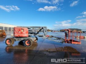 2015 SkyJack SJ46AJ Manlifts For Auction: Leeds -27th, 28th, 29th, 30th November 24 @ 8:00am full