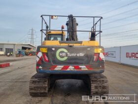 2014 Volvo EC220DL 20 Ton+ Excavators For Auction: Leeds -27th, 28th, 29th, 30th November 24 @ 8:00am full