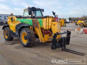 2017 JCB 540-170 Telehandlers For Auction: Leeds -27th, 28th, 29th, 30th November 24 @ 8:00am full