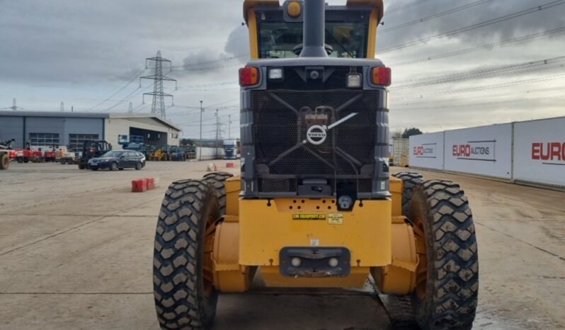 2013 Volvo G930B Motor Graders For Auction: Leeds -27th, 28th, 29th, 30th November 24 @ 8:00am full