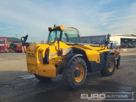 2018 JCB 540-140 Hi Viz Telehandlers For Auction: Leeds -27th, 28th, 29th, 30th November 24 @ 8:00am full