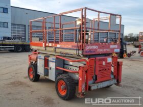 2009 SkyJack SJ8831 Manlifts For Auction: Leeds -27th, 28th, 29th, 30th November 24 @ 8:00am full