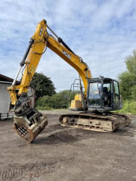 2019 JCB JS145 full