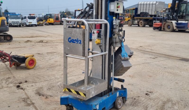 2012 Genie AWP-20S Manlifts For Auction: Leeds -27th, 28th, 29th, 30th November 24 @ 8:00am full