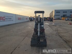 2015 Takeuchi TB216 Mini Excavators For Auction: Leeds -27th, 28th, 29th, 30th November 24 @ 8:00am full