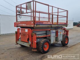 2009 SkyJack SJ8831 Manlifts For Auction: Leeds -27th, 28th, 29th, 30th November 24 @ 8:00am