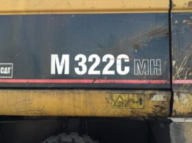 CAT M322C MH full