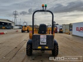 2020 Mecalac TA3H Site Dumpers For Auction: Leeds -27th, 28th, 29th, 30th November 24 @ 8:00am full