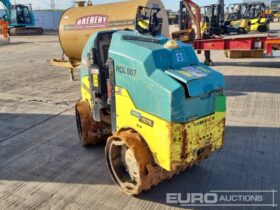 2020 Ammann ARR1575 Asphalt / Concrete Equipment For Auction: Leeds -27th, 28th, 29th, 30th November 24 @ 8:00am full