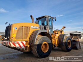 2012 Case 1021F Wheeled Loaders For Auction: Leeds -27th, 28th, 29th, 30th November 24 @ 8:00am full