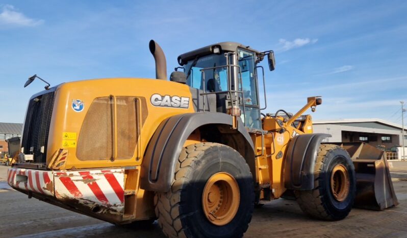 2012 Case 1021F Wheeled Loaders For Auction: Leeds -27th, 28th, 29th, 30th November 24 @ 8:00am full