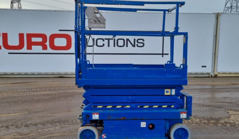 2012 SkyJack SJ3219 Manlifts For Auction: Leeds -27th, 28th, 29th, 30th November 24 @ 8:00am full