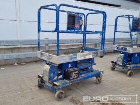 2017 Power Towers Power Tower Manlifts For Auction: Leeds -27th, 28th, 29th, 30th November 24 @ 8:00am